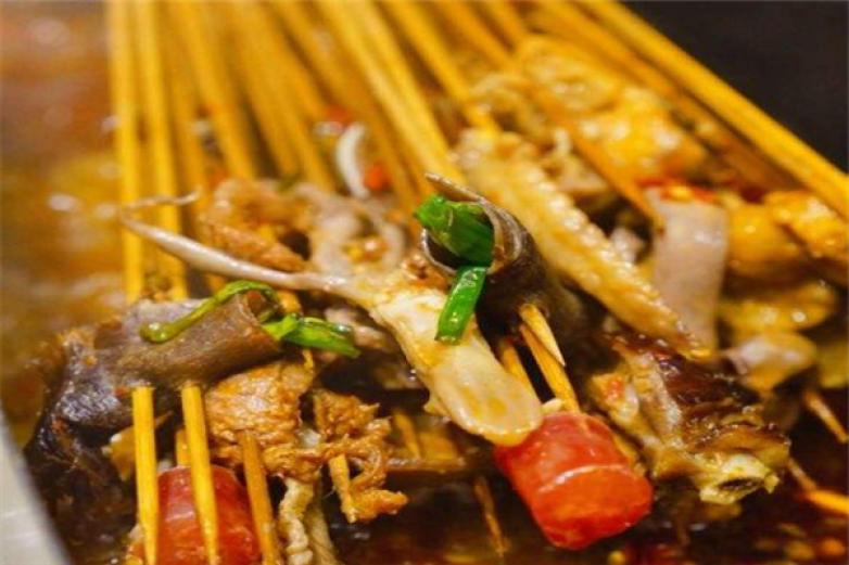 觅串重庆火锅串串